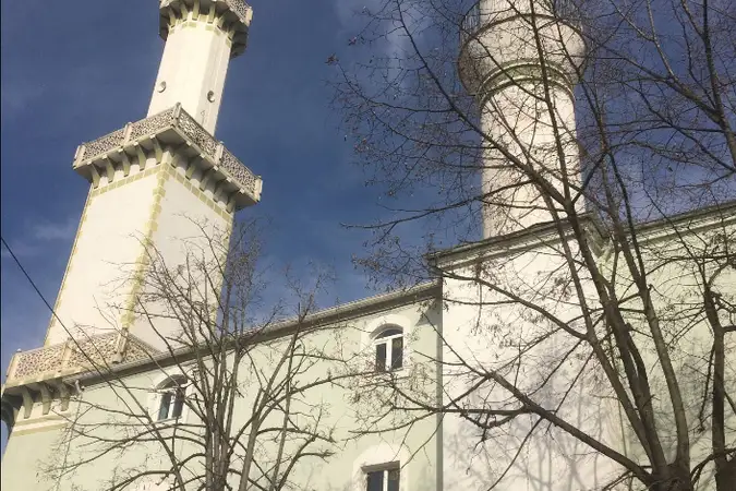 Nişancı Mehmet Paşa Cami kapak fotoğrafı