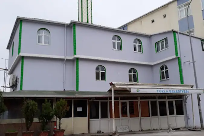 Orhanlı Hacı Ahmet Cami kapak fotoğrafı