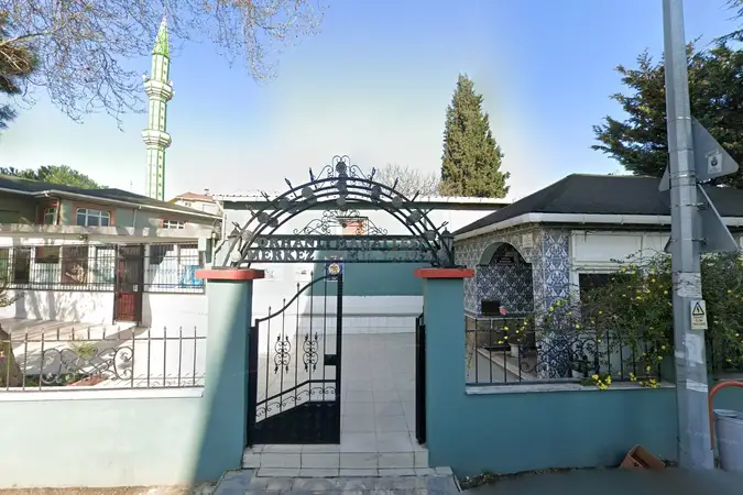 Orhanlı Merkez Cami kapak fotoğrafı