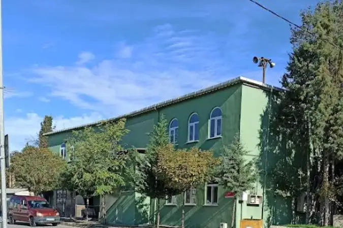 Orhanlı Yeşil Cami kapak fotoğrafı