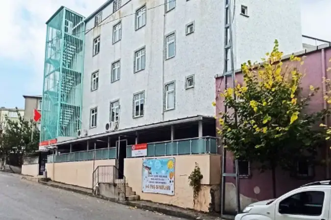 Şifa Mahallesi Şifa Mescidi kapak fotoğrafı