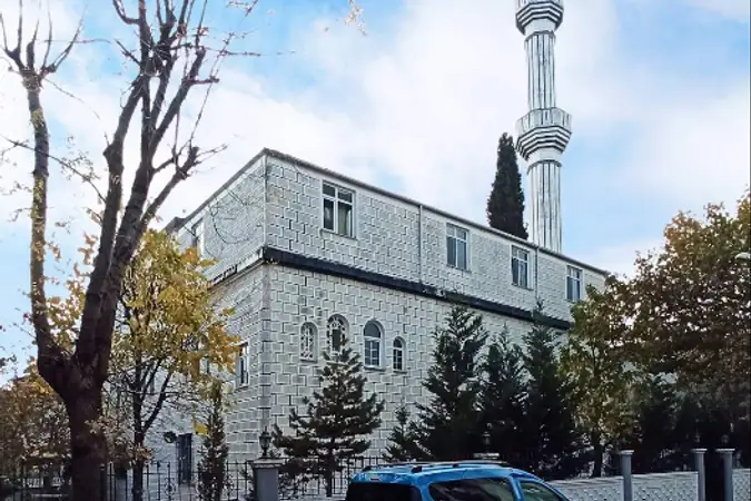 Şifa Merkez Cami kapak fotoğrafı