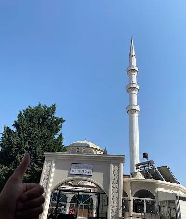 Yavuzevler Cami kapak fotoğrafı