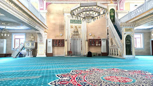 Yayla Merkez Cami kapak fotoğrafı