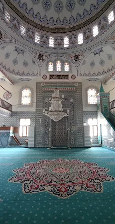 Yenievler Cami kapak fotoğrafı