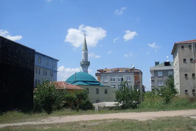 Aramağanevler Cami kapak fotoğrafı