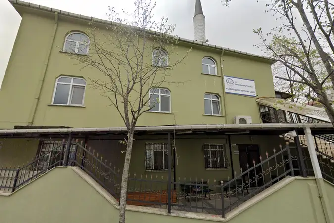Aşağı Dudullu Ihlamurkuyu Mevlana Cami kapak fotoğrafı