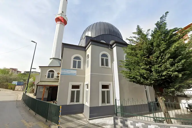 Aşağı Dudullu Köyiçi Cami kapak fotoğrafı