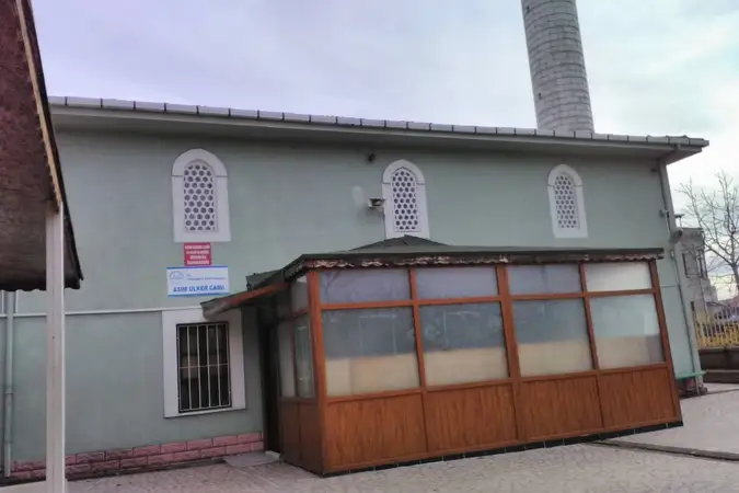 Asım Ülker Cami kapak fotoğrafı