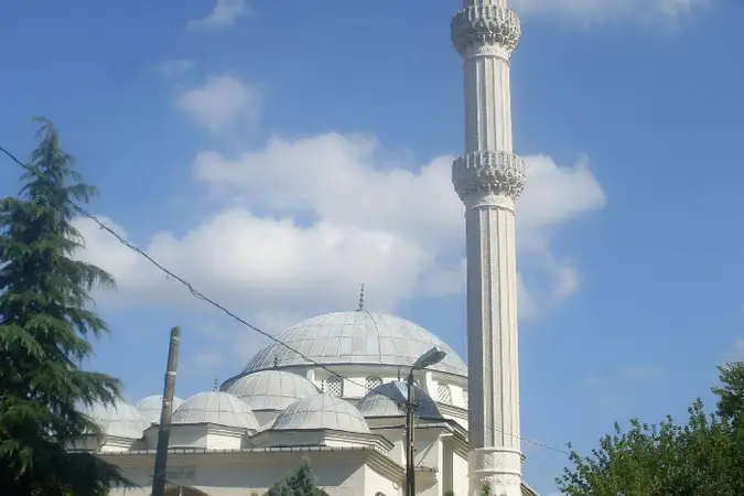 Atakent Alparslan Cami kapak fotoğrafı