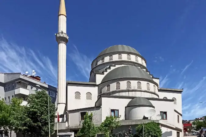 Atakent Nermin İmamoğlu Cami kapak fotoğrafı