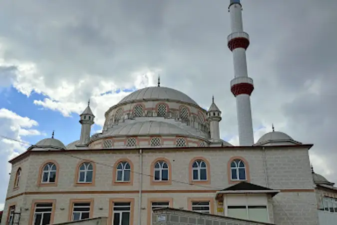 Bedir Cami kapak fotoğrafı