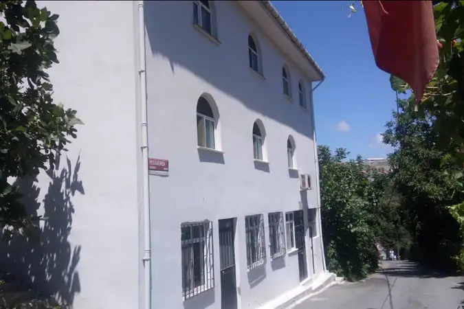 Bereket Cami kapak fotoğrafı