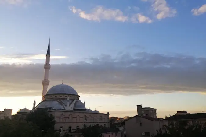 Bilal-i Habeşi Cami kapak fotoğrafı