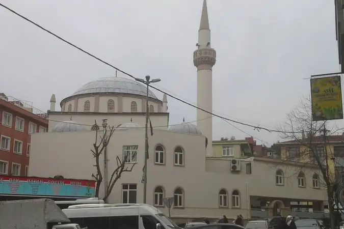 Çakmak Merkez (Çarşı) Cami kapak fotoğrafı
