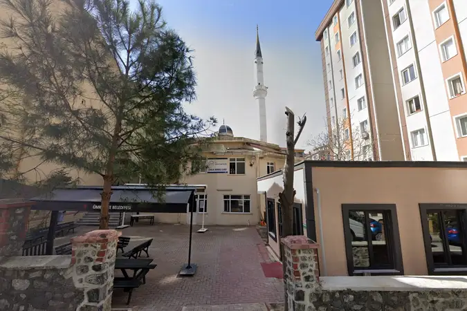 Çamlık Merkez Cami kapak fotoğrafı