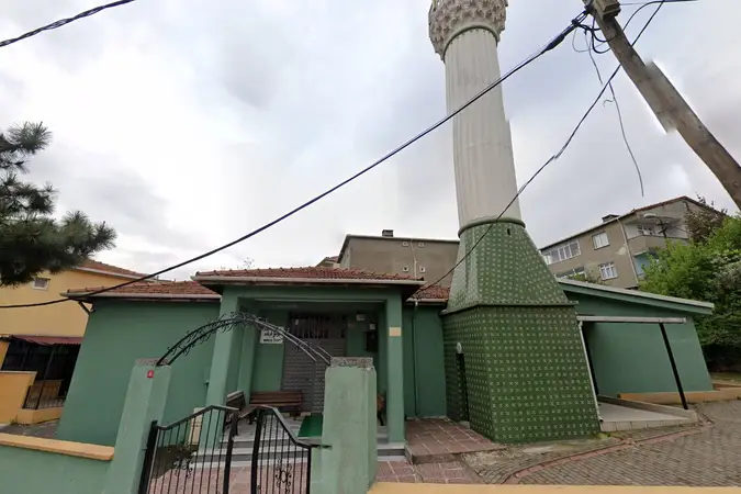 Cemil Meriç Birlik Cami kapak fotoğrafı