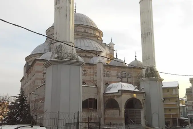 Doğanevler Camii kapak fotoğrafı