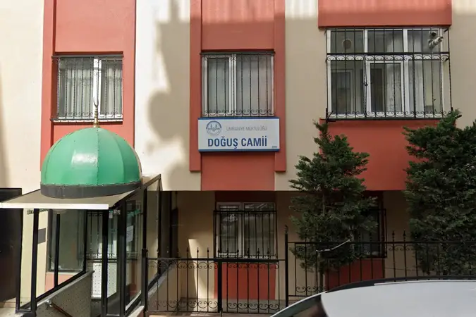 Doğuş Cami kapak fotoğrafı