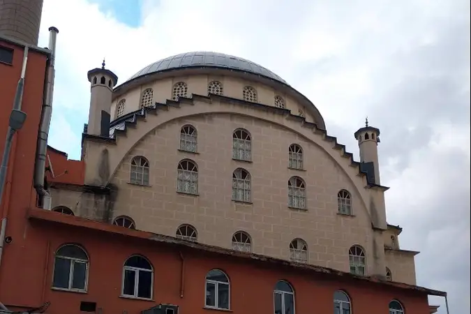Dörtyol Cami kapak fotoğrafı