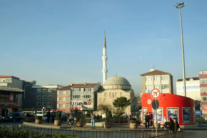 Dudullu Merkez Cami kapak fotoğrafı