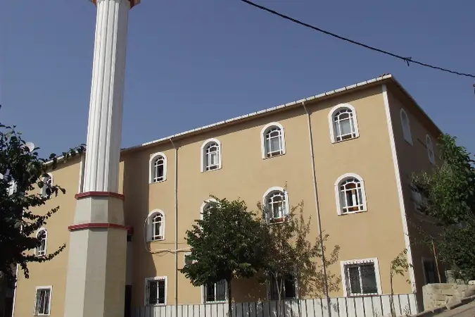 Dumlupınar Cami kapak fotoğrafı