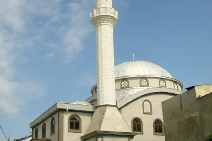 Emanetoğlu Hacı Emin Cami kapak fotoğrafı