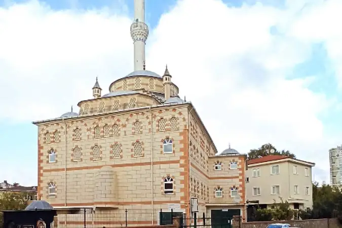 Emin Ali Paşa Cami kapak fotoğrafı