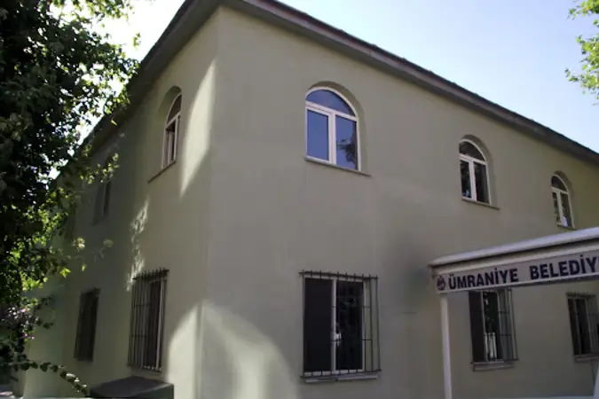 Ferhat Nasır Cami kapak fotoğrafı