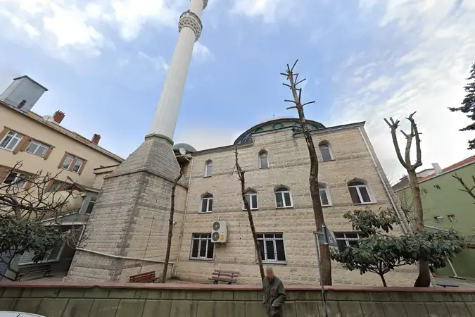 Fevzi Çakmak Cami kapak fotoğrafı