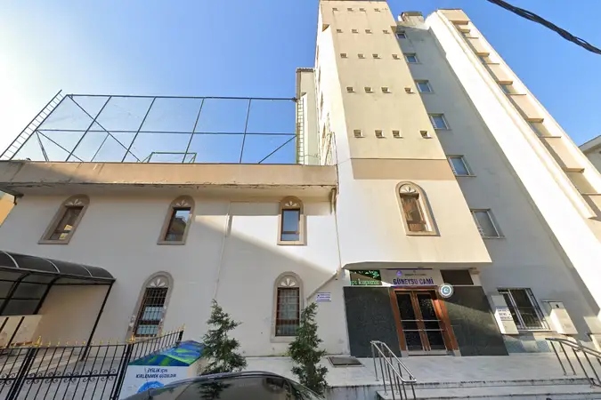 Güneysu Cami kapak fotoğrafı