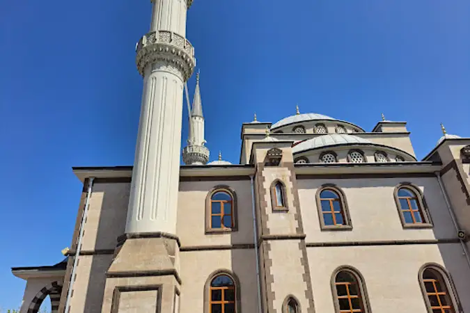 Hacı Hakkı Ekşi Cami kapak fotoğrafı