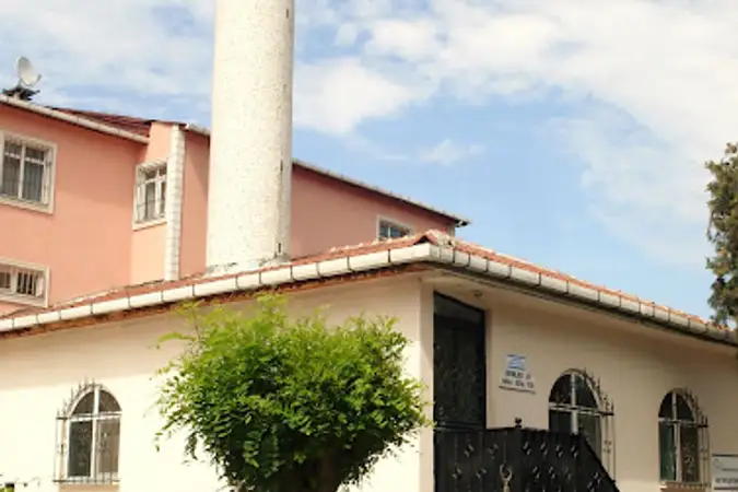 Hacı İnceler Cami kapak fotoğrafı
