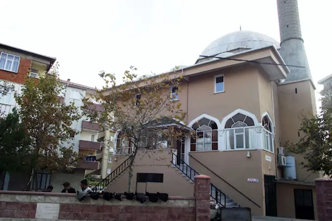 Hacı Leyla Bingöl Cami kapak fotoğrafı
