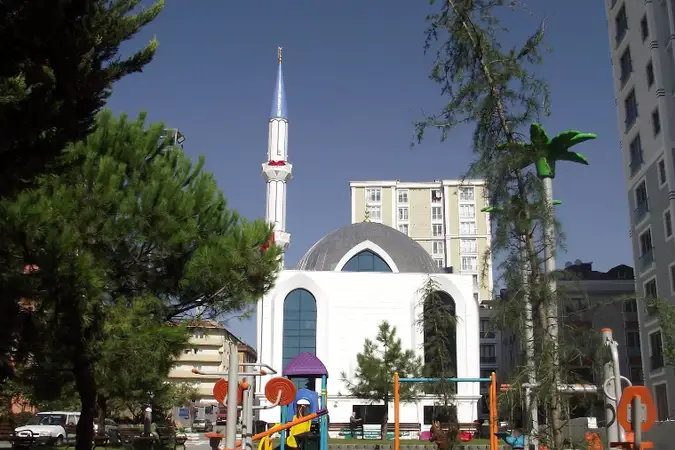 Hacı Ömer Karagül Cami kapak fotoğrafı