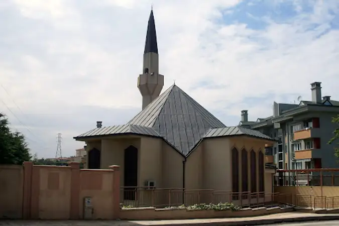 Hacı Ramazan Efendi Cami kapak fotoğrafı