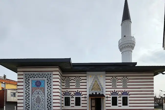 Hacı Reşit Kaki Cami kapak fotoğrafı