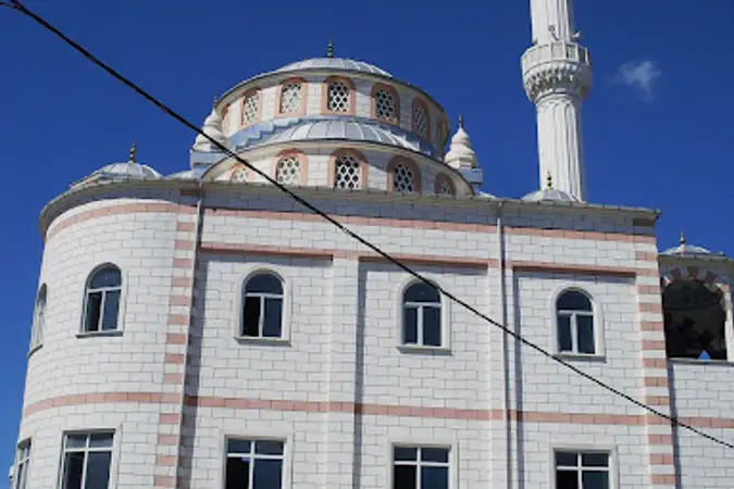 Hamidiye Cami kapak fotoğrafı