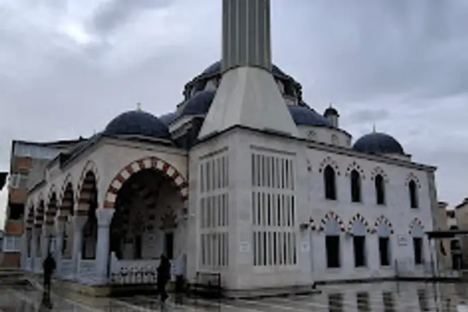 Hüdayi Cami kapak fotoğrafı