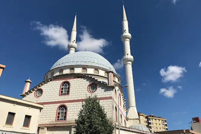Hz. Hamza Cami kapak fotoğrafı