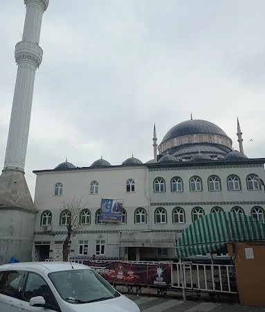 Hz. Hasan Hüseyin Cami kapak fotoğrafı
