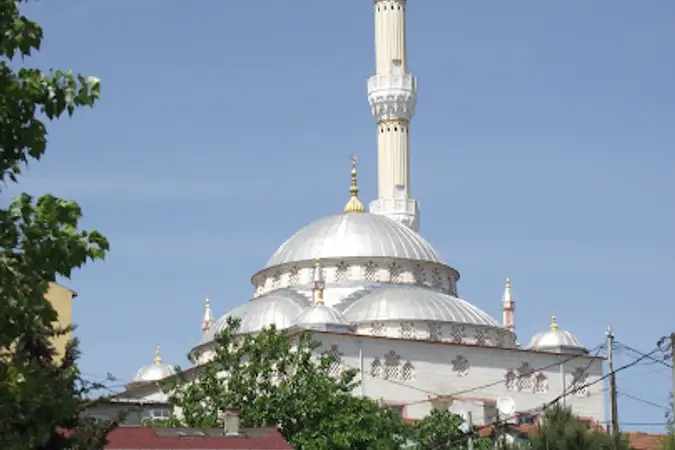 Hz. Yusuf Cami kapak fotoğrafı