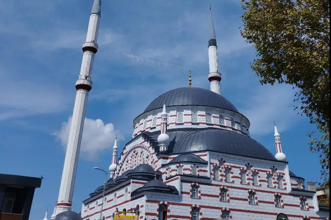 Ihlamurkuyu Merkez Cami kapak fotoğrafı