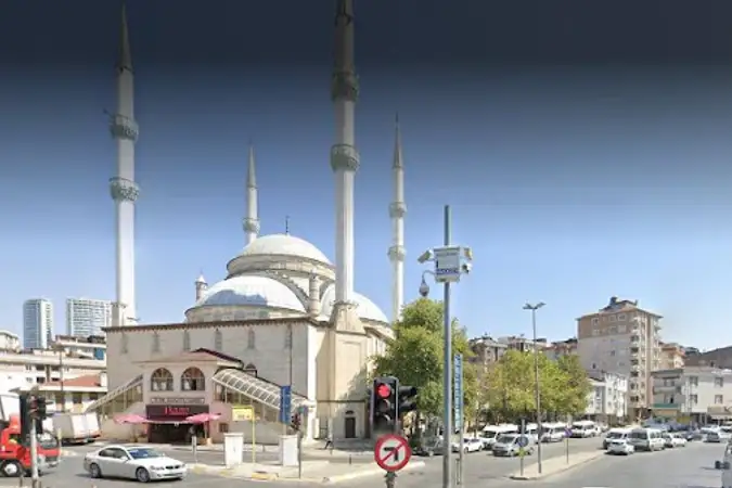 İlim Sarayı Cami kapak fotoğrafı