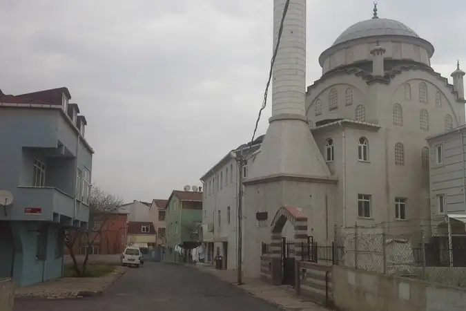 İmam-ı Rabbani Cami kapak fotoğrafı