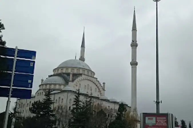 İmes Sanayi Sitesi Cami kapak fotoğrafı