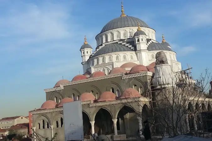 İnkilap Mevlana Cami kapak fotoğrafı