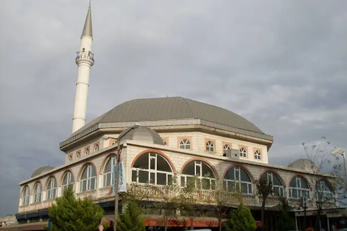 Kadosan Cami kapak fotoğrafı