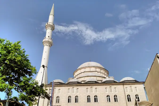 Kazım Karabekir Berat Cami kapak fotoğrafı