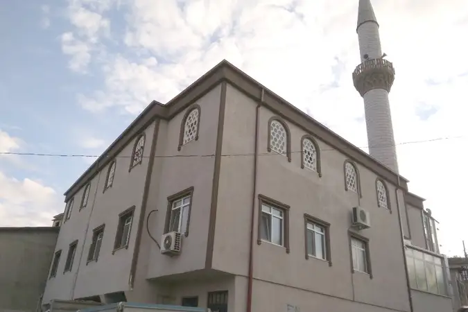 Kazım Karabekir İmam-ı Ali Cami kapak fotoğrafı